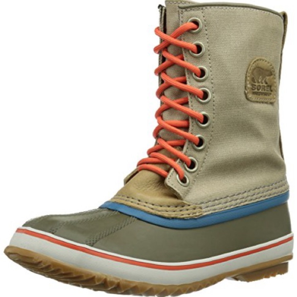 Sorel 1964 Premium CVS Waterproof Weather Boot EUC